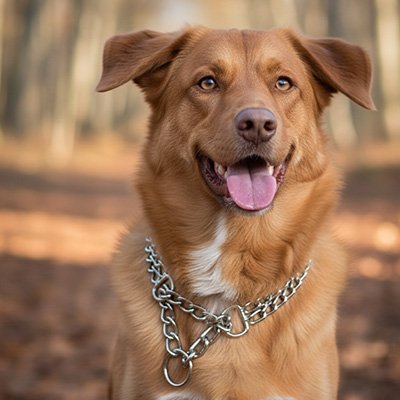 Collier Chien | Premium Confort - Chiendoux