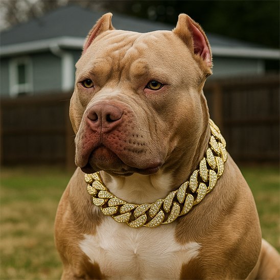 Collier pour chien | Robuste et Ajustable - Chiendoux