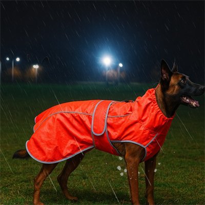Imperméable pour chien | Résistant et Confortable - Chiendoux