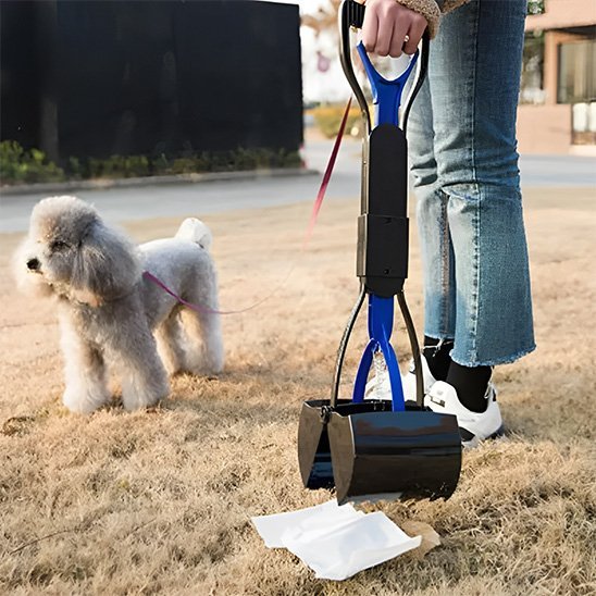 ramasse crottes pour chien | Pratique et Hygiénique - Chiendoux