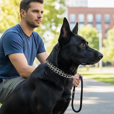 Collier Chien | Premium Confort - Chiendoux