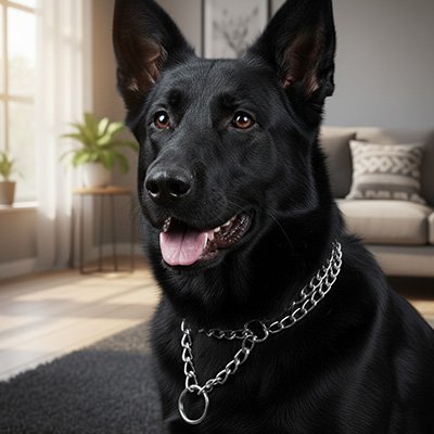 Collier Chien | Premium Confort - Chiendoux
