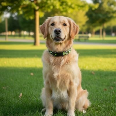 Collier Chien | Résistant et Confortable - Chiendoux