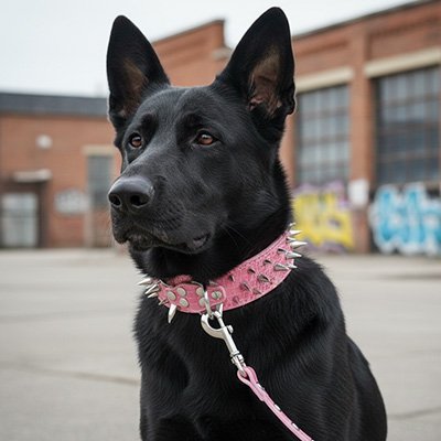 Collier Chien | Résistant et Confortable - Chiendoux