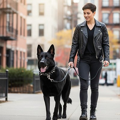 Collier Chien | Résistant et Confortable - Chiendoux