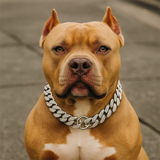 Collier pour chien | Robuste et Ajustable - Chiendoux