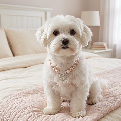 Chiendoux collier chiot confortable ajustable — doux sécurisé XS S