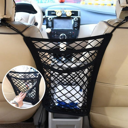 Filet pour chien voiture | PetSécure - Chiendoux