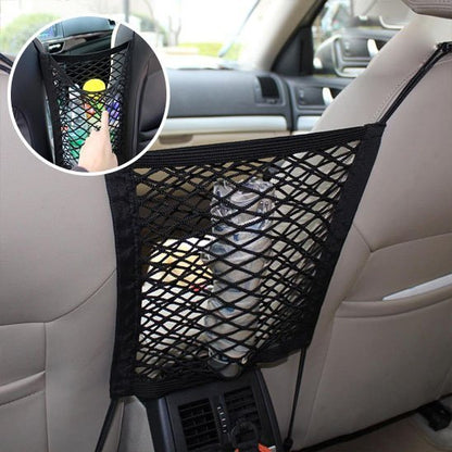 Filet pour chien voiture | PetSécure - Chiendoux