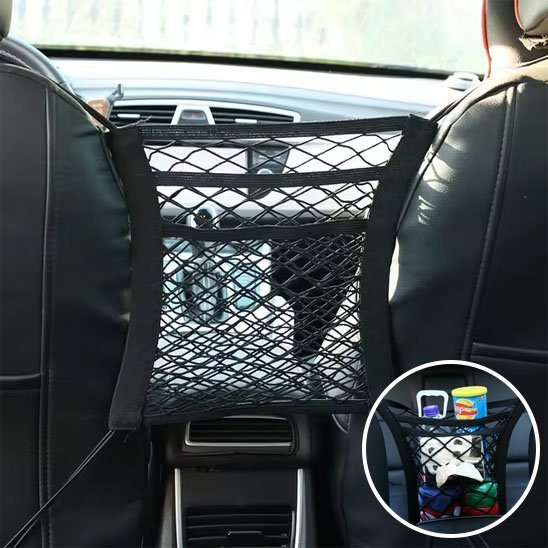 Filet pour chien voiture | PetSécure - Chiendoux