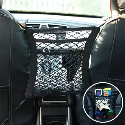 Filet pour chien voiture | PetSécure - Chiendoux