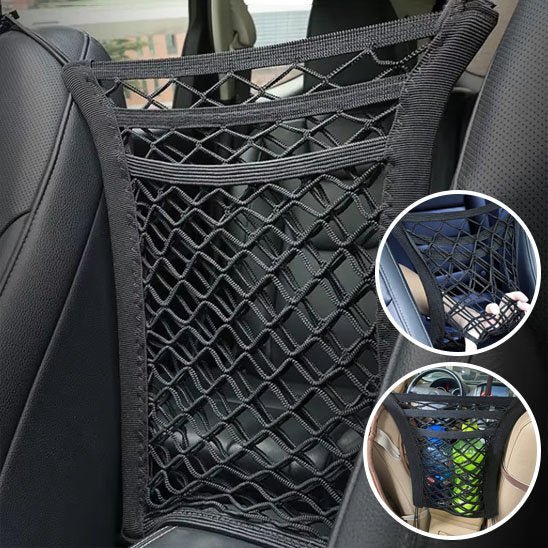 Filet pour chien voiture | PetSécure - Chiendoux