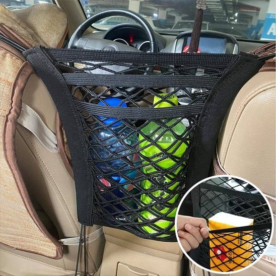 Filet pour chien voiture | PetSécure - Chiendoux