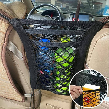 Filet pour chien voiture | PetSécure - Chiendoux