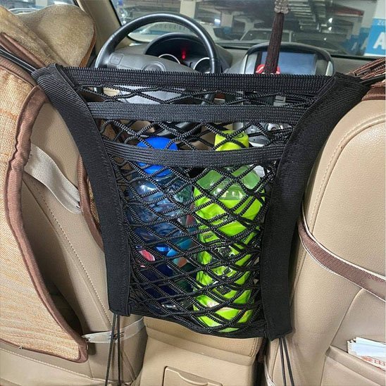 Filet pour chien voiture | PetSécure - Chiendoux