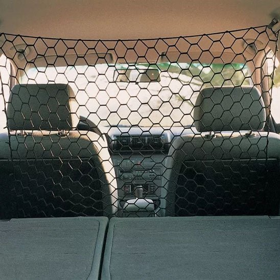 Filet pour chien voiture | SecuPaws - Chiendoux