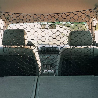 Filet pour chien voiture | SecuPaws - Chiendoux