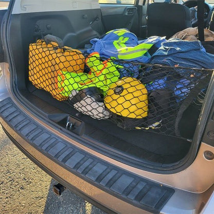 Filet pour chien voiture | Securitravel - Chiendoux