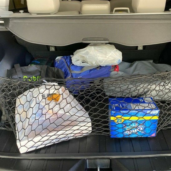 Filet pour chien voiture | Securitravel - Chiendoux