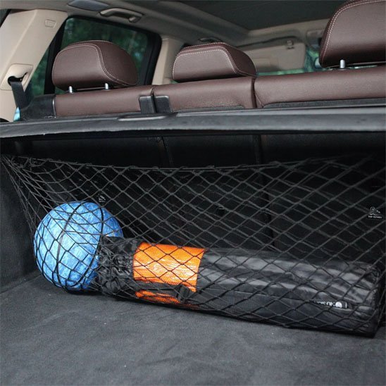 Filet pour chien voiture | Securitravel - Chiendoux