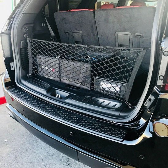 Filet pour chien voiture | Securitravel - Chiendoux