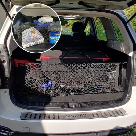 Filet pour chien voiture | Securitravel - Chiendoux