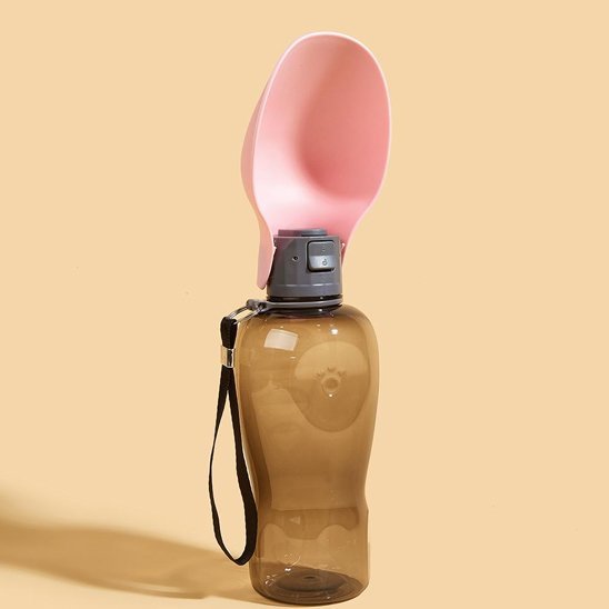 Gourde pour chien | Portable et Étanche - Chiendoux