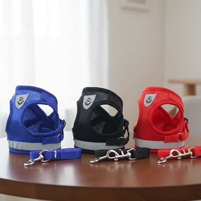 Harnais chien | Confort Anti - Traction - Chiendoux