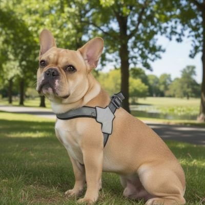 Harnais chien | Confort Anti - Traction - Chiendoux