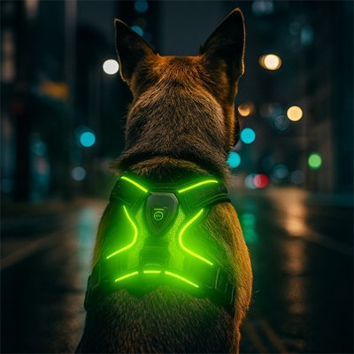 Harnais chien | Confort Resistant - Chiendoux