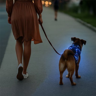 Harnais chien | Confort Resistant - Chiendoux