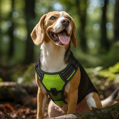 Harnais chien | Confort Resistant - Chiendoux