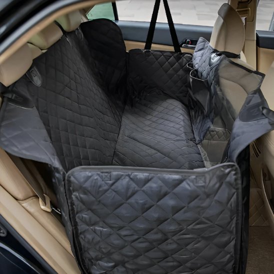 Housse voiture chien | Imperméable Antidérapante - Chiendoux