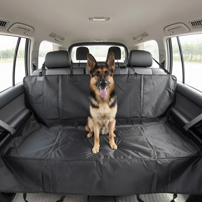 Housse voiture chien | Imperméable Antidérapante - Chiendoux