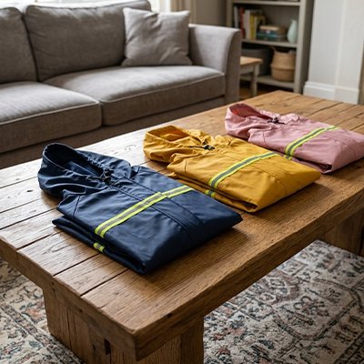 Imperméable pour chien​
