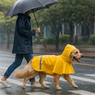Imperméable pour chien | Confort Plus - Chiendoux