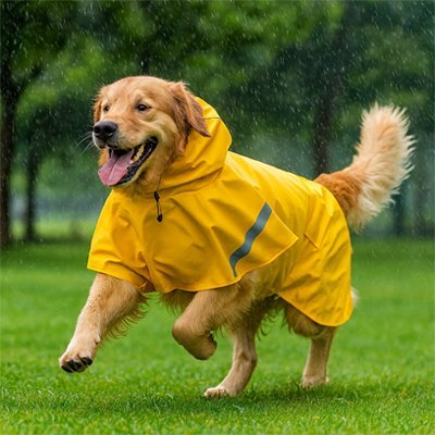 Imperméable pour chien | Confort Plus - Chiendoux