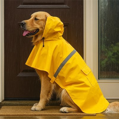 Imperméable pour chien | Confort Plus - Chiendoux