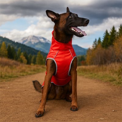 Imperméable pour chien | Résistant et Confortable - Chiendoux