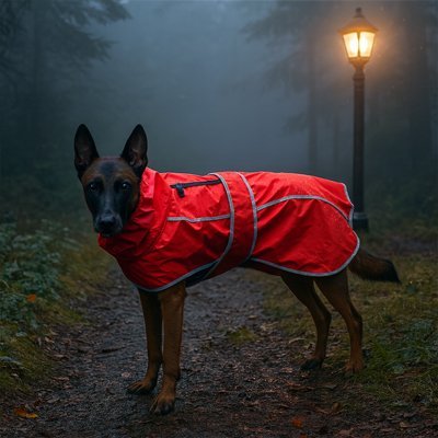 Imperméable pour chien | Résistant et Confortable - Chiendoux