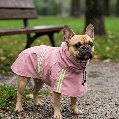 Imperméable pour chien | Ultra - résistant - Chiendoux