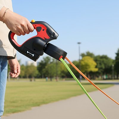 Laisse double pour Chien | Confort & Sécurité - Chiendoux