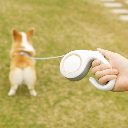 Laisse enrouleur | Robuste 5m - Chiendoux