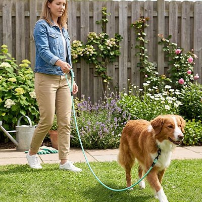Laisse pour Chien | Robuste et Confortable - Chiendoux