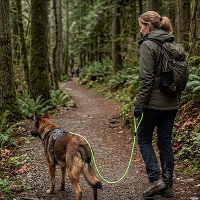 Laisse pour Chien | Robuste et Confortable - Chiendoux