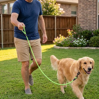 Laisse pour Chien | Robuste et Confortable - Chiendoux