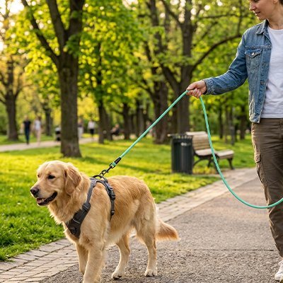 Laisse pour Chien | Robuste et Confortable - Chiendoux