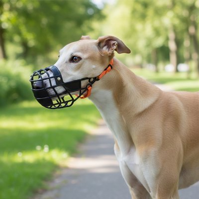 Muselière pour chien | Confort Sécurisé - Chiendoux