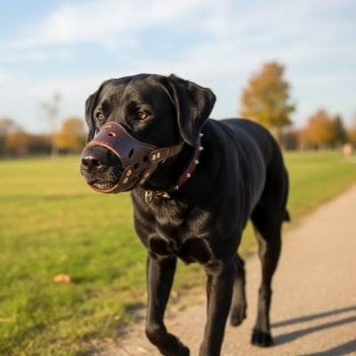 Muselière pour chien | Confort Sécurisé - Chiendoux