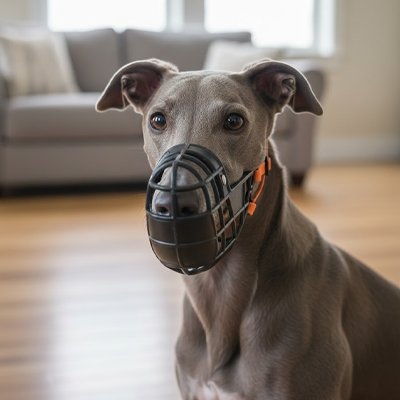 Muselière pour chien | Confort Sécurisé - Chiendoux
